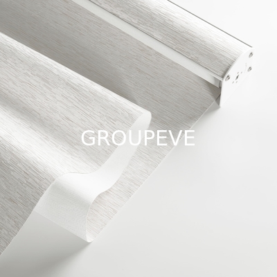 Spuma di rivestimento bianco vetrine e vetrine per finestre