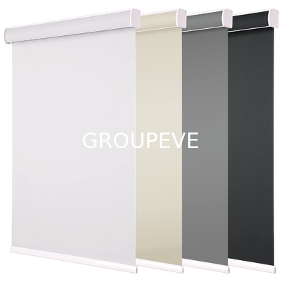 comprare Tessuto per tenda a rullo oscurante a 3 strati 100% poliestere, larghezza 2m/2.3m fabbricazione online