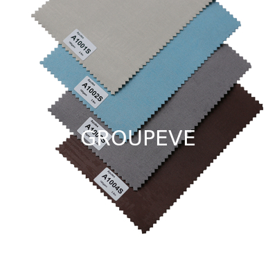 comprare Rivestimento bianco, ignifugo, nero, tessuti a rotolo, ciechi, 330 g, lunghezza di rotolamento, 40 m, per rivestimenti per finestre di hotel fabbricazione online