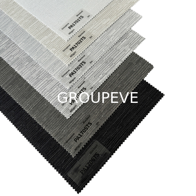 Sombria del sole Sombria del sole Colorfast Roller Blinds Fabric Fireproofing Roller Shade Fabric