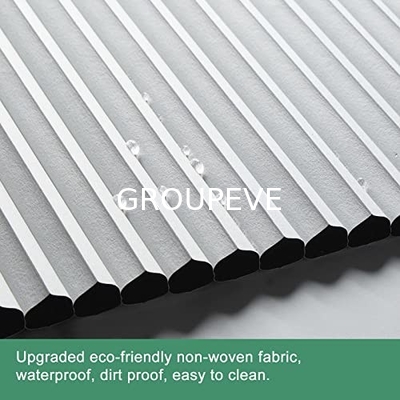 comprare Giorno e Notte Oscurità Velocità delle finestre Ombre di nido di miele Tissu cieco fabbricazione online