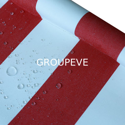 Nuovo design prezzo economico Tessuti per tende da sole tinti in acrilico al 100% per la decorazione di finestre