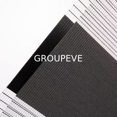 Nuove Tende a Rullo Oscuranti a Tinta Unita Colorate e alla Moda, Tessuti per Tende a Zebra