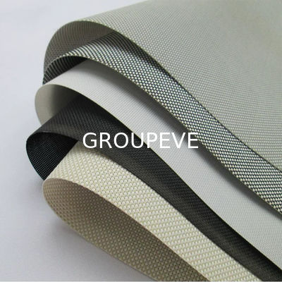comprare 430GSM Fiberglass Sunscreen Fabric with 2/2.5/3m Width for Solar Screen Material fabbricazione online