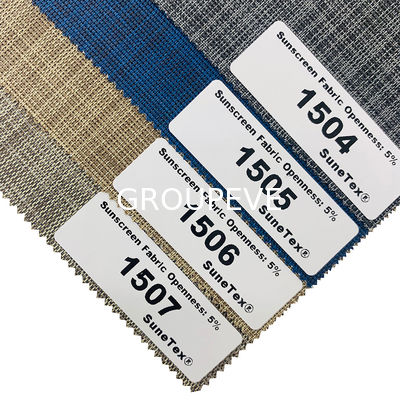 comprare Tessuto per tende a rullo oscuranti, tessuto per tende a rullo parasole, tessuto per tende a rullo parasole fabbricazione online