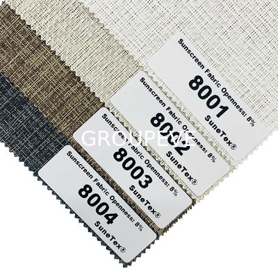 comprare Offerta Speciale 8% Trasparenza Tende a Rullo Oscuranti Jacquard Tessuto per Tende a Rullo fabbricazione online