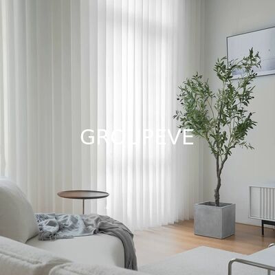 comprare Tessuto Hanas per tende a rullo ecologico, traspirante, anti-UV per finestre verticali e in poliestere fabbricazione online