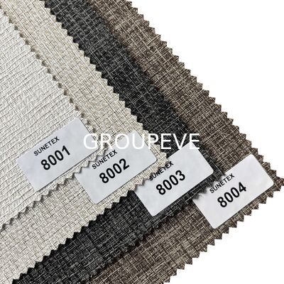 comprare 71% PVC 29% poliestere UPF 50+ Tessuto impermeabile per la protezione solare fabbricazione online