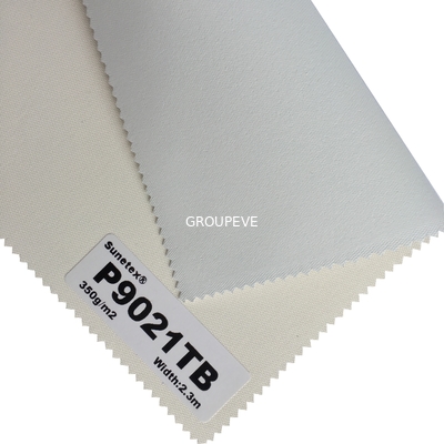 Un buon prezzo. Nuovi prodotti 100% tessuto di poliestere blind blind nero tessuto bianco persiane in linea