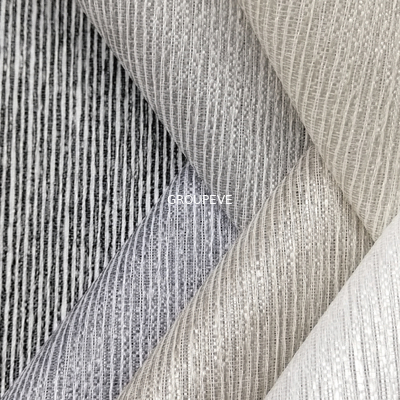 Un buon prezzo. Rivestimento bianco di larghezza 2.8m Grey Blackout Roller Blinds Fabric in linea