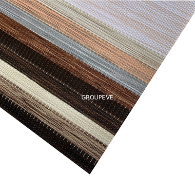 Un buon prezzo. Tessuto 2.85m degli schermi girevoli della zebra del tessuto del jacquard del CE doppio 3m in linea