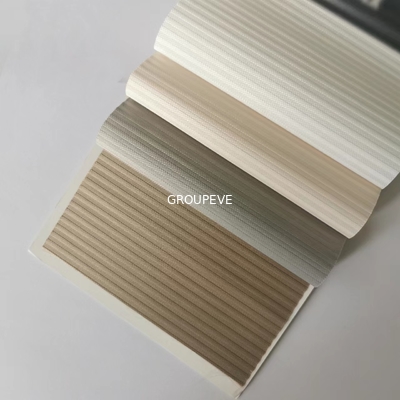 Un buon prezzo. Tessuto cieco di stile del jacquard del tessuto della zebra della tenda di lusso tedesca del rullo in linea