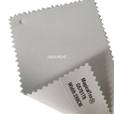 Un buon prezzo. Tessuto 350gsm di blackout di Roman Venetian Roller Window Blinds in linea