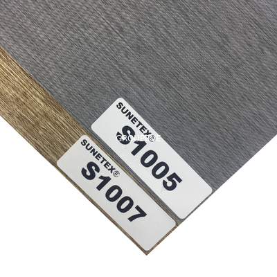 Un buon prezzo. 60mm 100mm il 100% giorno del poliestere e notti Combi accecano 230g materiale in linea