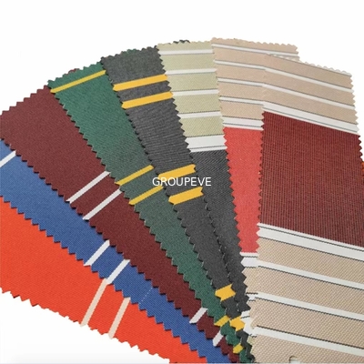 Un buon prezzo. L'unità di elaborazione di Polyacrylonitrile ha ricoperto il tessuto all'aperto impermeabile 20S/2 della tenda in linea