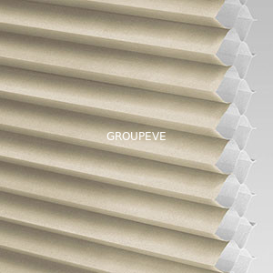 Un buon prezzo. il favo del jacquard di 38mm acceca il tessuto in linea