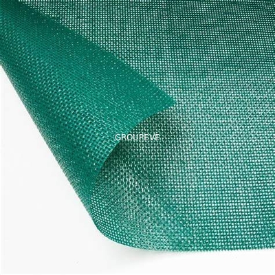 Un buon prezzo. il vinile del PVC di 6x6 9x9 12x12 ha ricoperto il poliestere Mesh Fabric Weak Solvent in linea