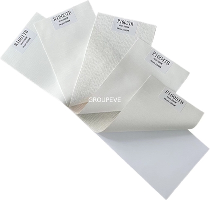 Un buon prezzo. Blackout Roman Blinds Fabric Window Blinds e tonalità di scurimento della stanza in linea