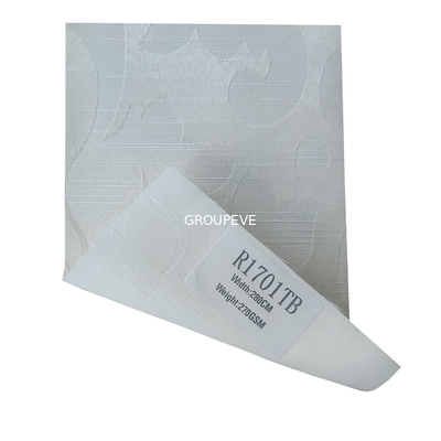 Un buon prezzo. Poliestere 100% di Roman External Window Blind Fabric di blackout in linea
