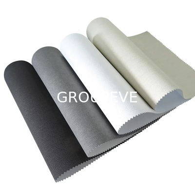 Un buon prezzo. Bianco Grigio Crema 100% Poliestere Nero Rollo Tirare Giù Telati per Finestre Bagno in linea