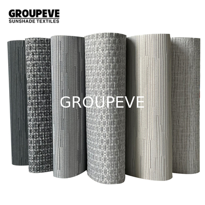 Un buon prezzo. Ciechi senza cordone di controllo di Roman Shade Fabric Shutter Remote da Groupeve in linea