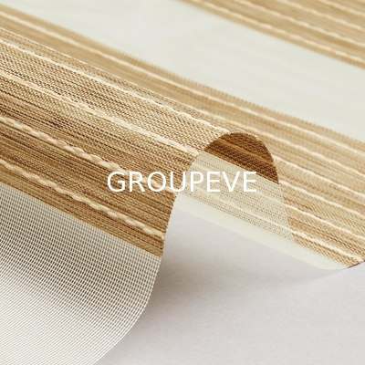 Un buon prezzo. Ombra esterna Finestre Giorno e Notte Protezione solare Zebra Fabric Roll in linea
