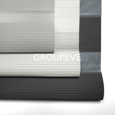 Un buon prezzo. European Electric Roll Down Battery Operated Office Roller Blackout Shades Giubbotti in linea in linea