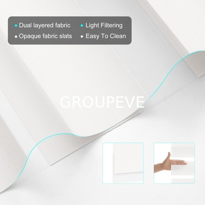 Un buon prezzo. Ombre a rulli per la protezione delle finestre Privacy Controllo del filtraggio della luce Affiancamento più economico Tessuto a rulli cieco in linea
