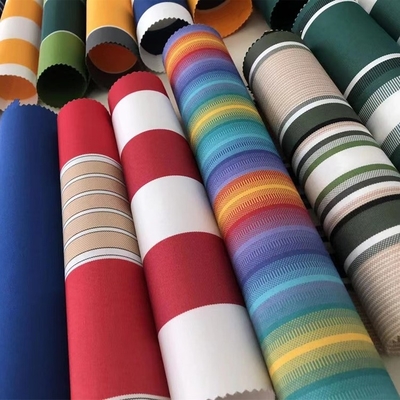 Un buon prezzo. Waterproof Outdoor Fabric Outdoor Shade And Outdoor Cushions Acrylic Fabric																 For Awning  in linea