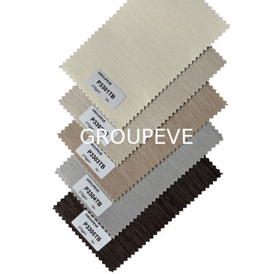 Un buon prezzo. Tessuto per tenda a rullo impermeabile e antimuffa, larghezza 2,8 m, lunghezza rotolo 40 m, peso 340 g, per ambienti umidi in linea