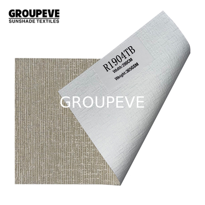 Un buon prezzo. Nuovo Disegno 100% Poliestere Rivestimento Bianco Sfumature Romane Roller Up Blinds Tessuti Per Decorazione Domiciliare in linea