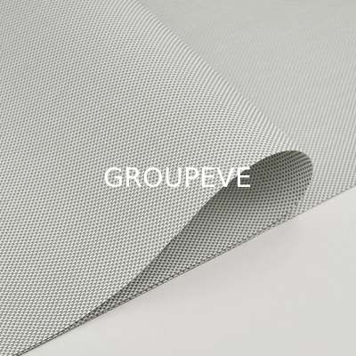 Un buon prezzo. Fire Resistant Blackout Sunscreen Roller Blind Fabric with 525GSM Weight and 2/2.5/3m Width in linea