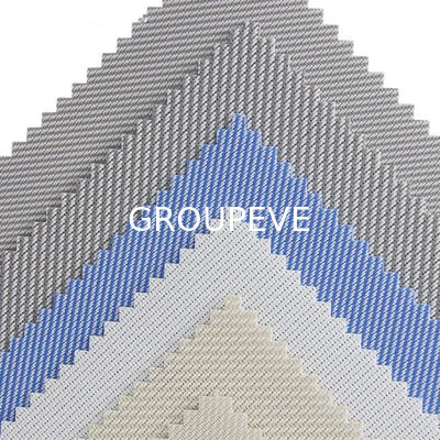 Un buon prezzo. Tessuto per tende a rullo in poliestere oscurante personalizzabile ed ecologico in linea