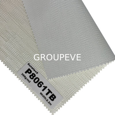 Un buon prezzo. Tessuto per tende a rullo oscuranti 100% poliestere 425 GSM per arredamento moderno per la casa e l'ufficio in linea
