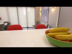 Tessuto AATCC 16-2003 dello schermo della vetroresina di visione di modo della maglia 36x36 uno