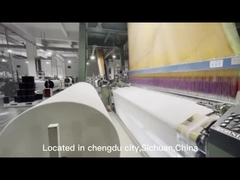 Gli schermi girevoli della zebra di Sunetex 50% si raddoppiano tessuto cieco della finestra delle tonalità di strato