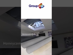 Il favo alto inferiore senza cordone di notte e del giorno acceca le tonalità cellulari automatiche