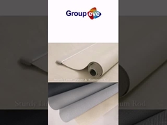 Uv impermeabile dell'ampio della protezione solare di blackout dello schermo girevole tessuto all'aperto totale del poliestere anti