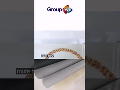 Schermi girevoli della zebra di Groupeve senza cordone per progettazione di sicurezza di Windows