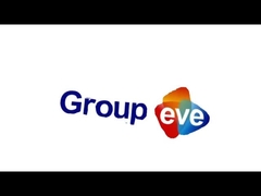 Apertura all'aperto del tessuto 1% dello schermo girevole dell'ombra della protezione solare della vetroresina della finestra