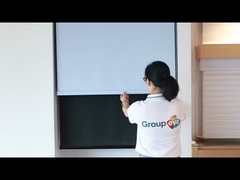 Tela di fibra di vetro a rullo Protezione solare Tela resistente al calore