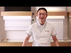 2022 Alta resistenza colorata all'ingrosso zebra blinds larghezza di tessuto 2.85M