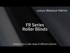 340GSM Tessuto a sfiato a sfondo bianco Jacquard con modello a rulli per decorazioni domestiche