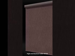 Spostate la luce, abbracciate l'oscurità: il potere delle chiusure a rullo!