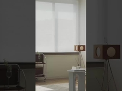 Il favo alto inferiore senza cordone di notte e del giorno acceca le tonalità cellulari automatiche